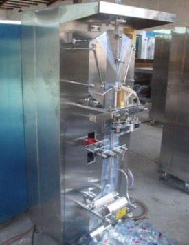 AS Sachet Filling Machine