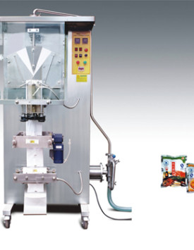 pouch filling machine