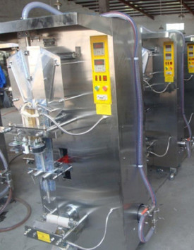 pouch filling machine