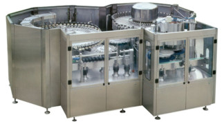 Bottle Filling Machine