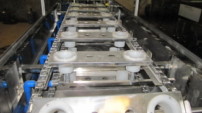 5gallon bottle packaging machine washing head
