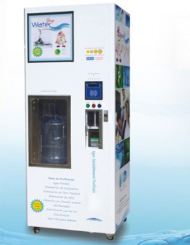 ASV-BZ Automatic Water Vending Machine