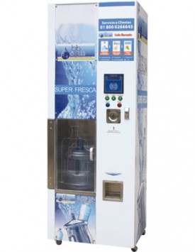 SAV-J RO WATER VENDING MACHINE