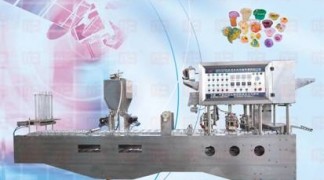 cap mineral water filling machine (stainless steel)