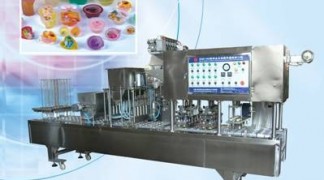 cap mineral water filling machine