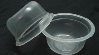 plastic cap