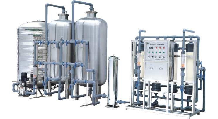 Ultrafiltration Water Treatment System