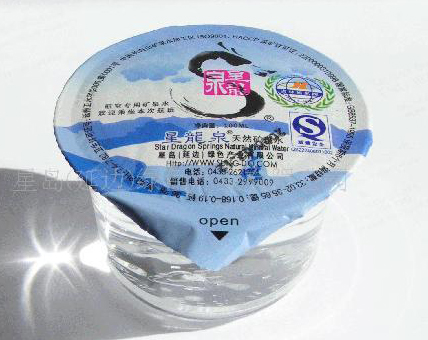 cap mineral water