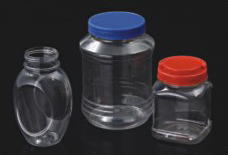 5 10l big mouth plastic bottle