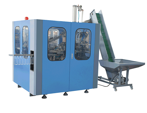 BM A4 BLOW MOLDING MACHINE