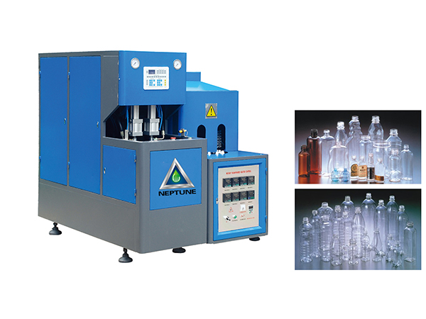 BM S2 BLOW MOLDING MACHINE 1