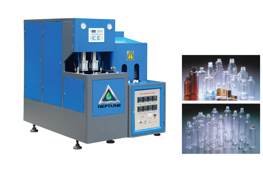 BM S2 BLOW MOLDING MACHINE