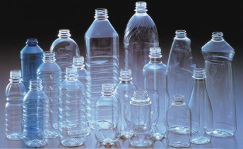 small bottle plastic bottle
