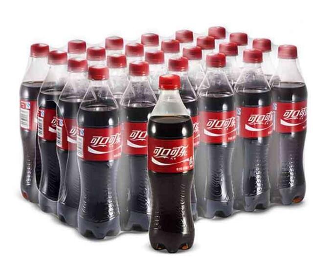 wrap packing cola