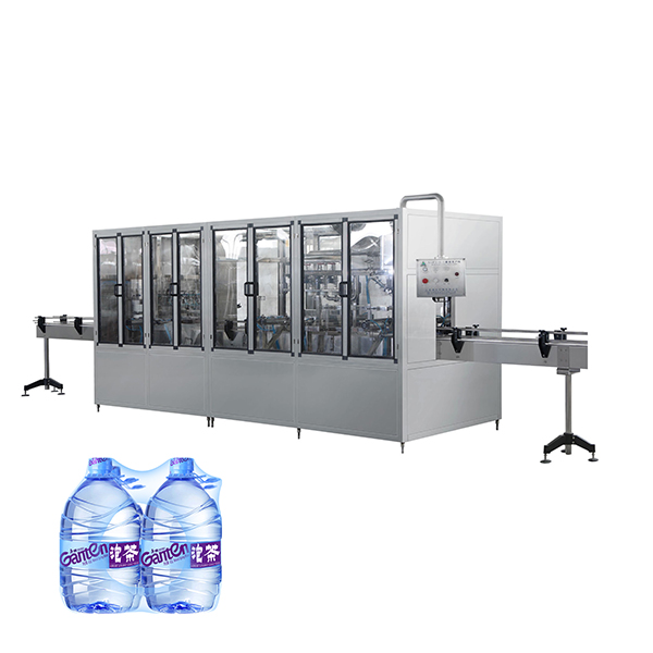 water bottling machine of 3liter to 10liter bottle water