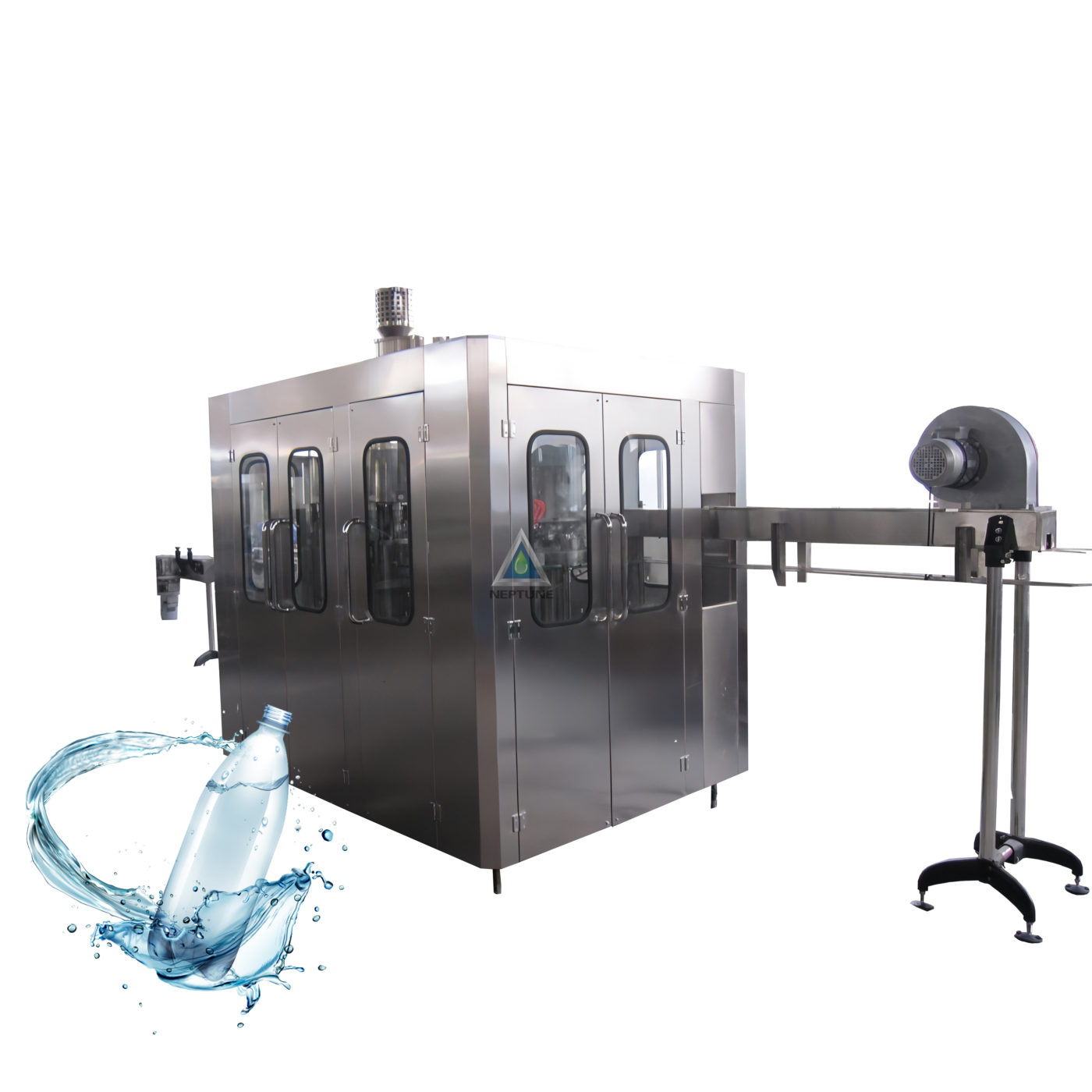 WATER-BOTTLING-MACHINE