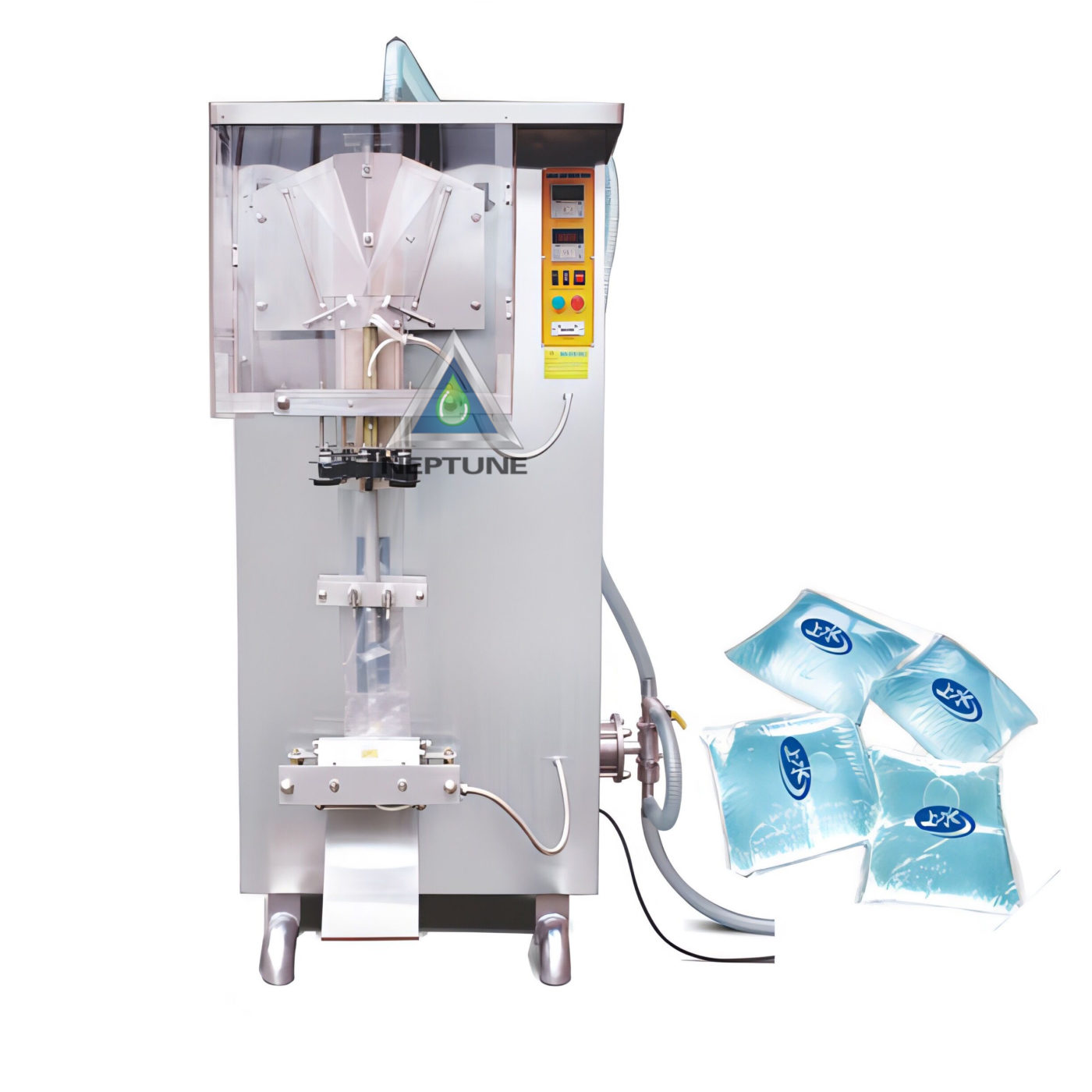 sachet water filling machine
